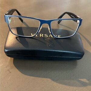Versace prescription eye glasses